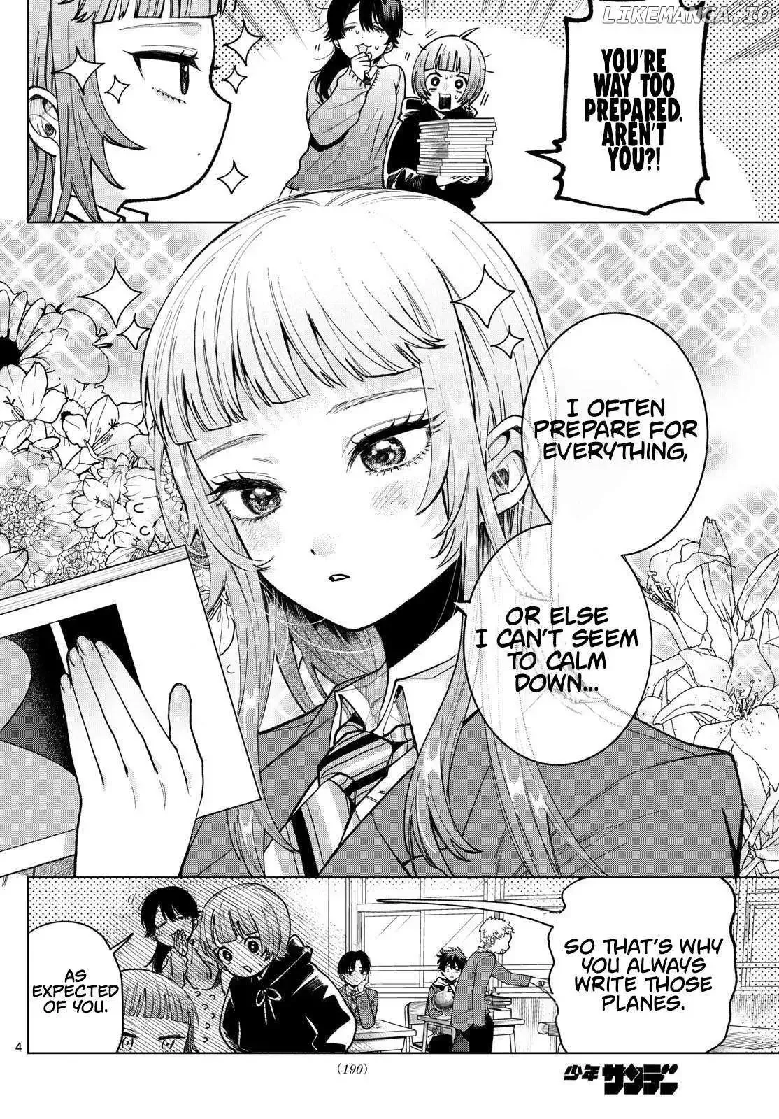 Momose Akira no Hatsukoi Hatan-chuu. Chapter 7 page 4
