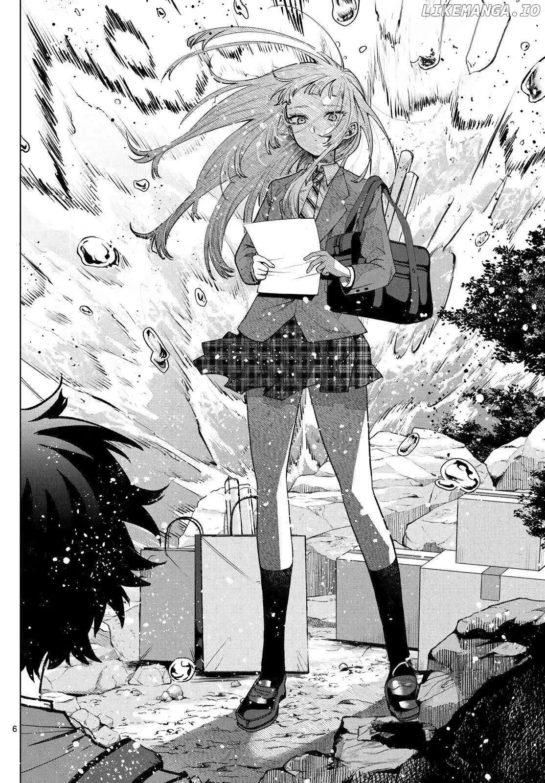 Momose Akira no Hatsukoi Hatan-chuu. Chapter 7 page 6