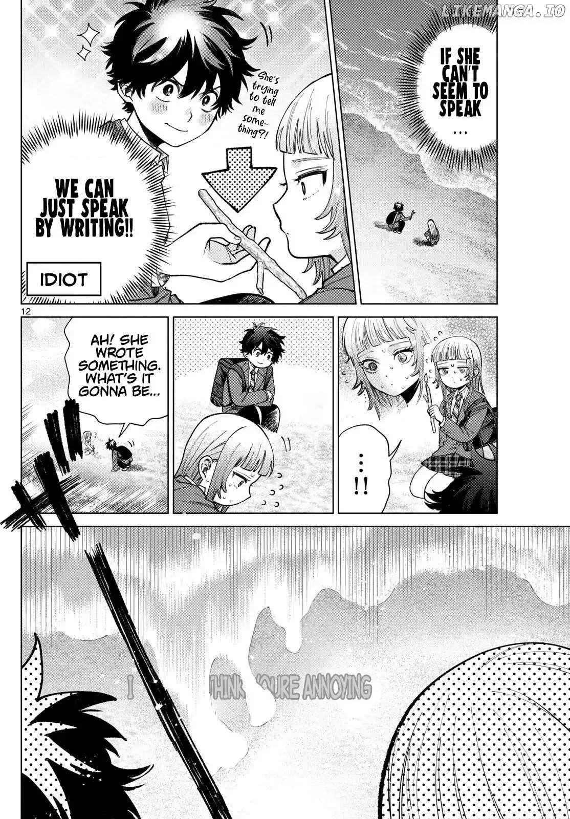 Momose Akira no Hatsukoi Hatan-chuu. Chapter 7 page 12