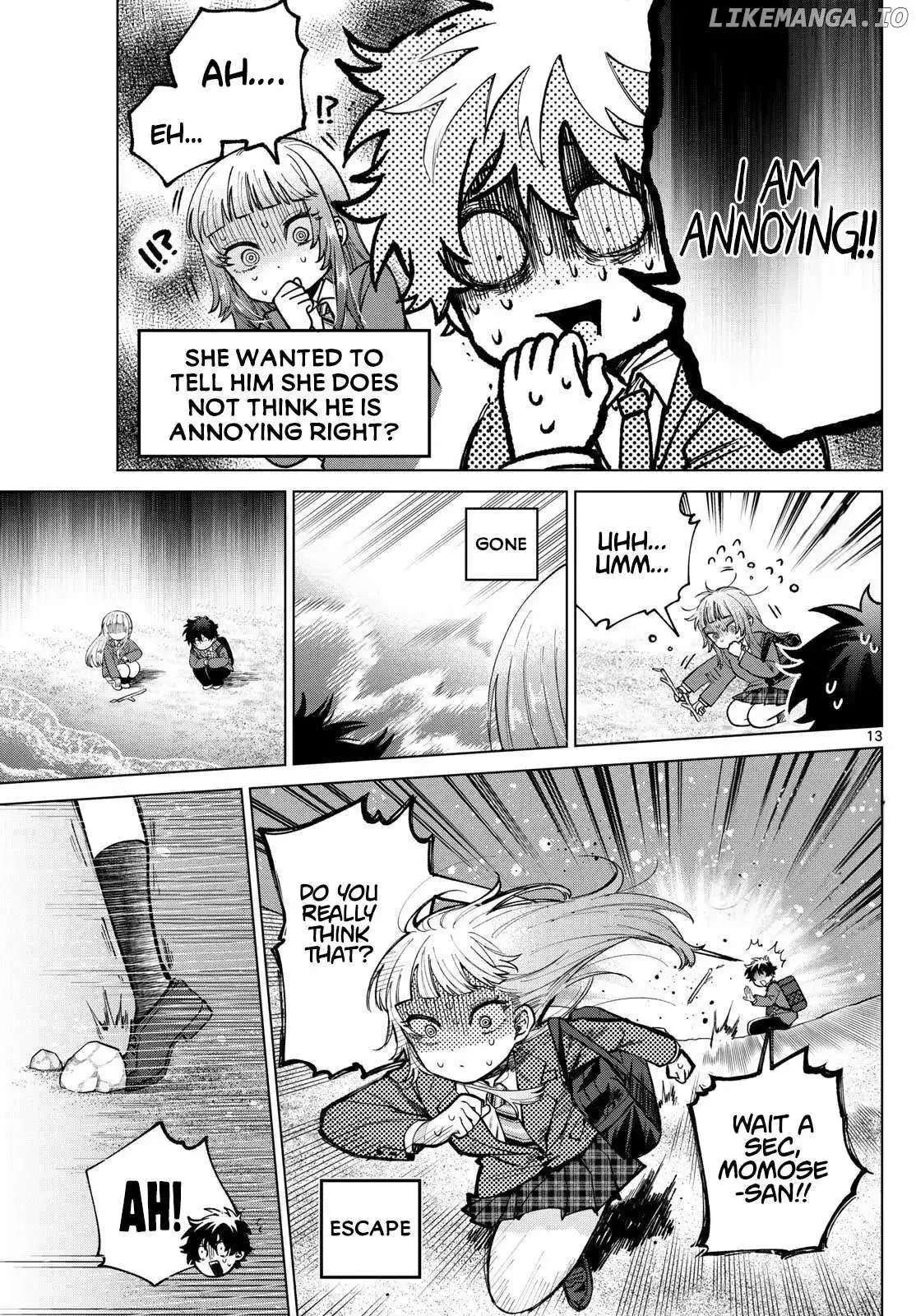 Momose Akira no Hatsukoi Hatan-chuu. Chapter 7 page 13