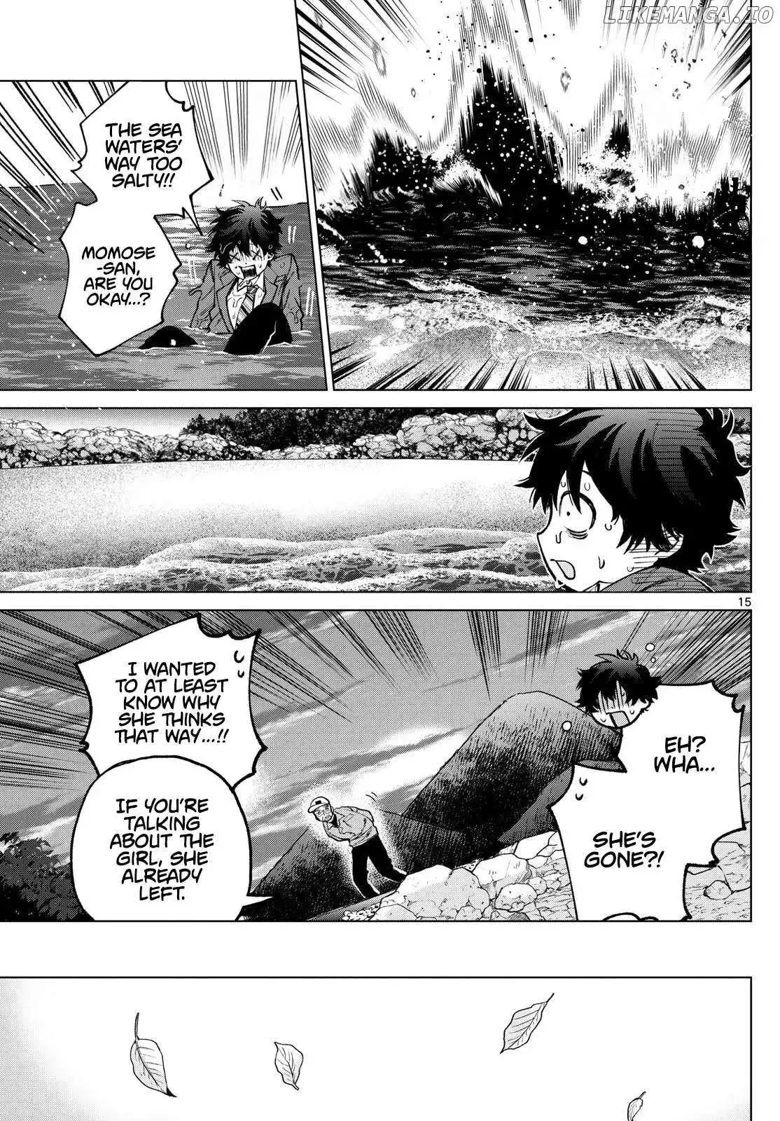Momose Akira no Hatsukoi Hatan-chuu. Chapter 7 page 15