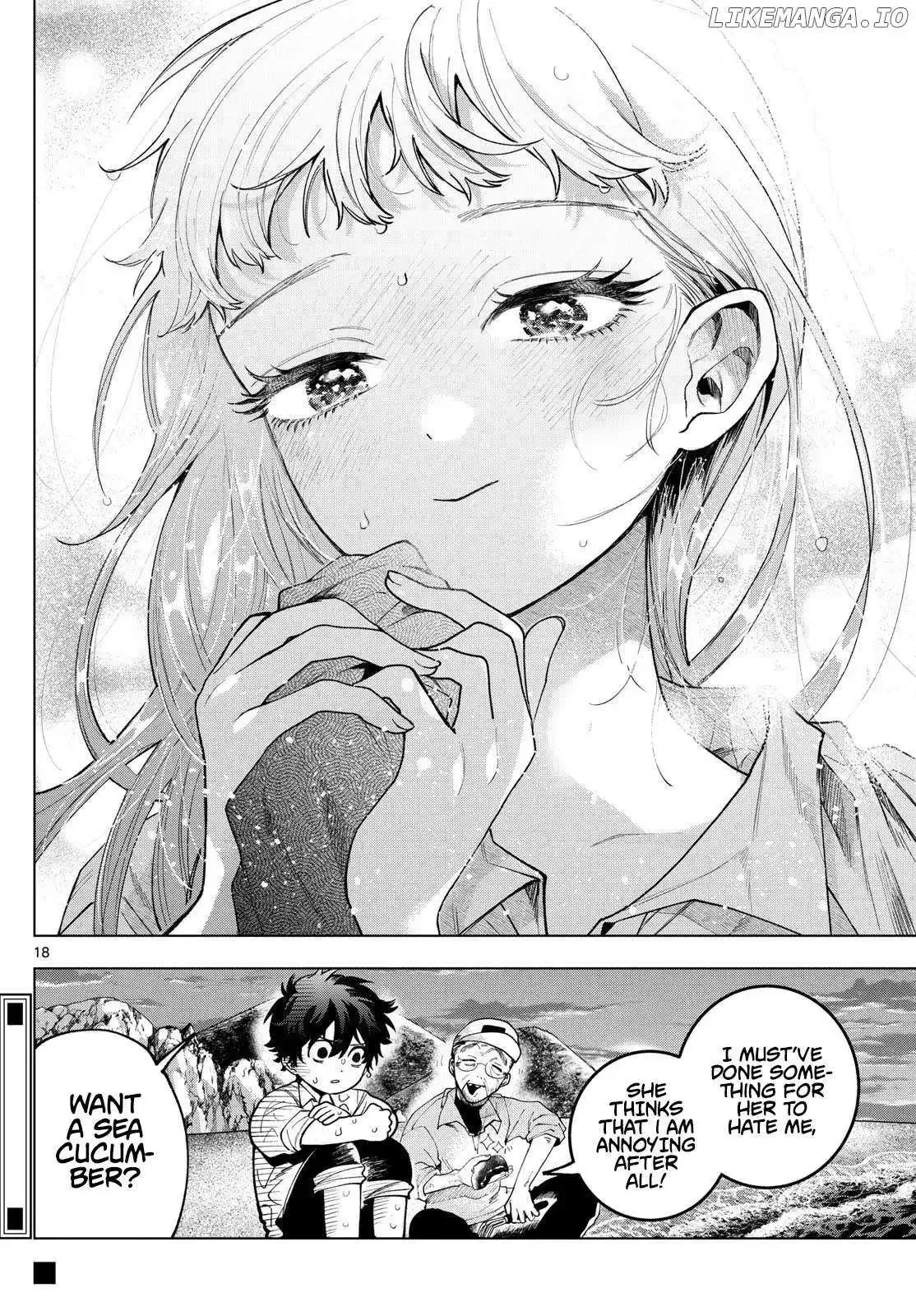 Momose Akira no Hatsukoi Hatan-chuu. Chapter 7 page 18
