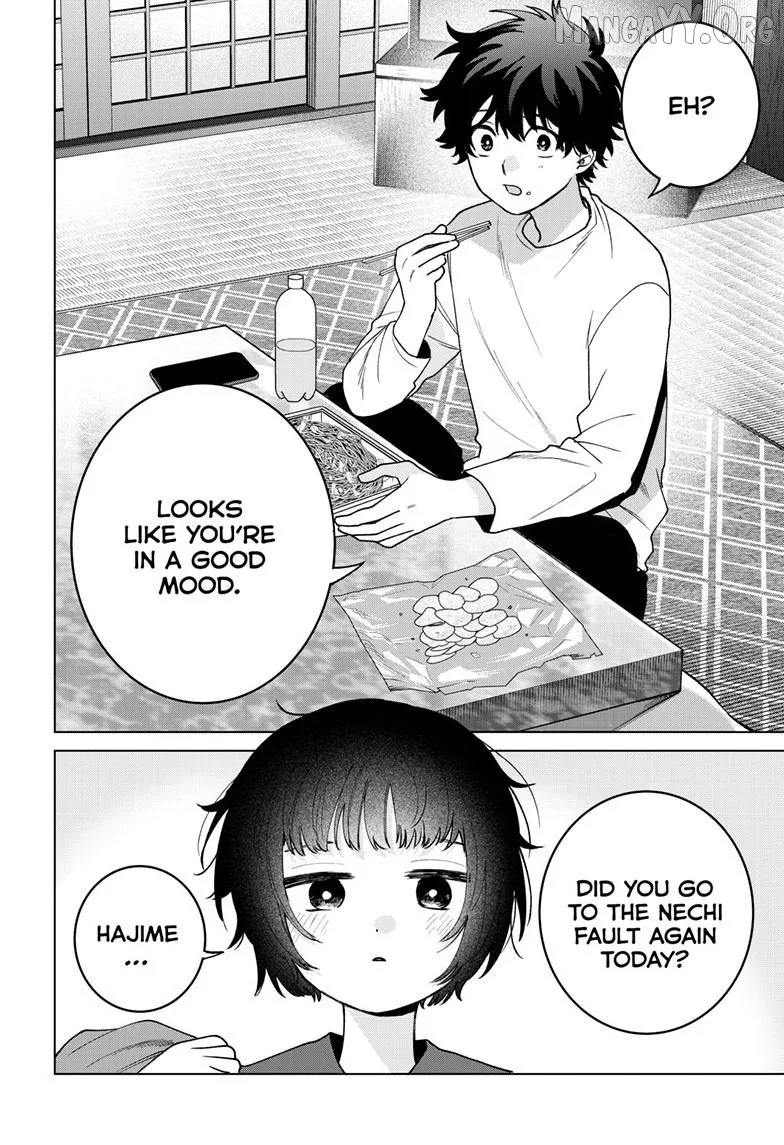 Momose Akira no Hatsukoi Hatan-chuu. Chapter 70 page 21