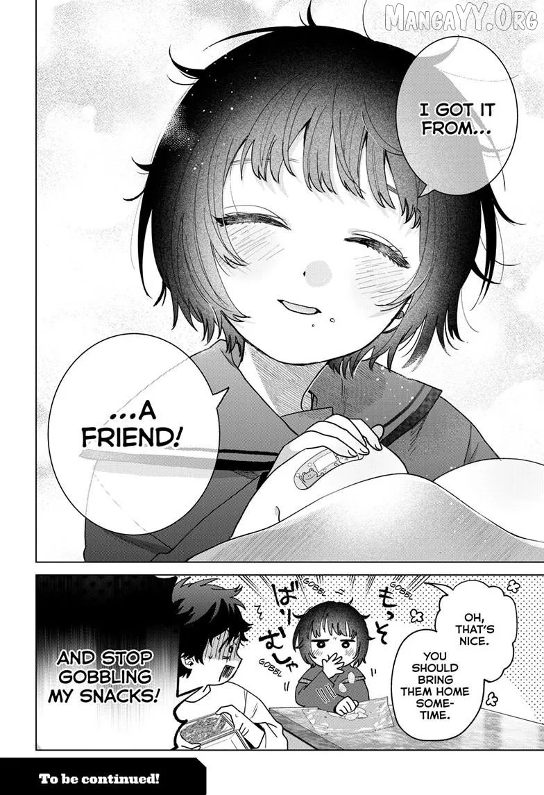 Momose Akira no Hatsukoi Hatan-chuu. Chapter 70 page 23