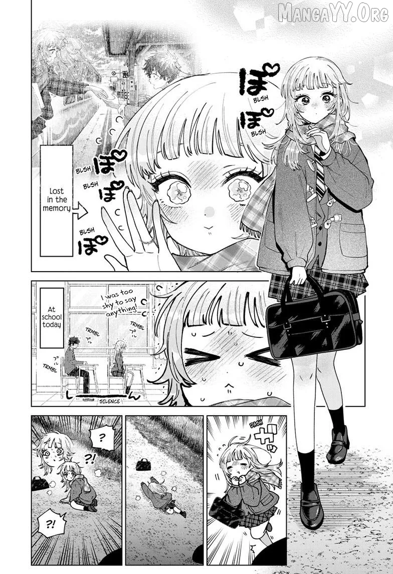 Momose Akira no Hatsukoi Hatan-chuu. Chapter 70 page 4