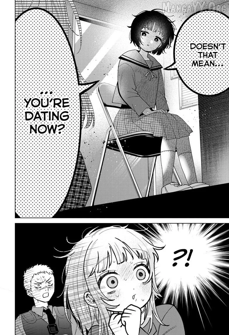 Momose Akira no Hatsukoi Hatan-chuu. Chapter 70 page 9