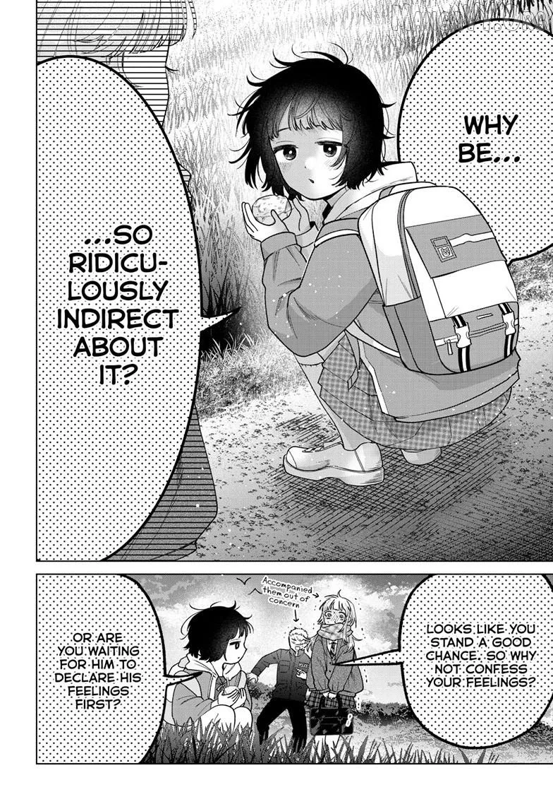 Momose Akira no Hatsukoi Hatan-chuu. Chapter 70 page 11