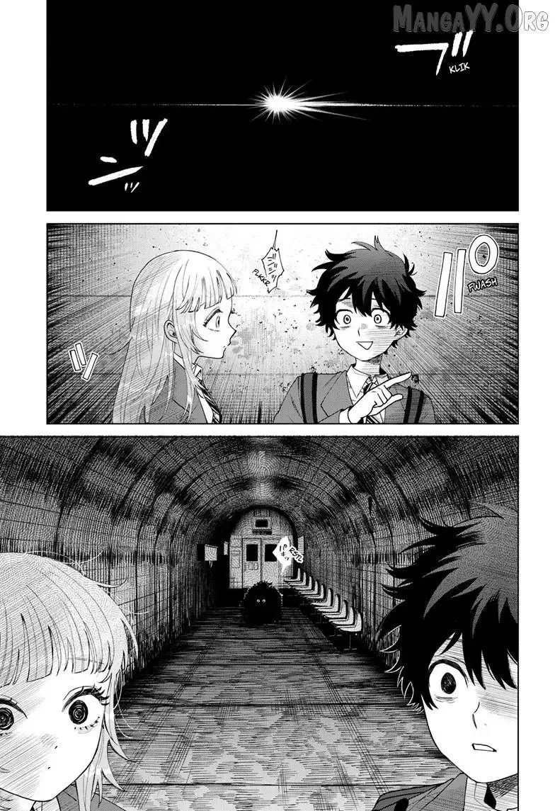 Momose Akira no Hatsukoi Hatan-chuu. Chapter 71 page 12