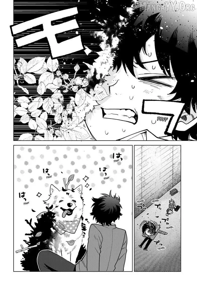 Momose Akira no Hatsukoi Hatan-chuu. Chapter 71 page 19
