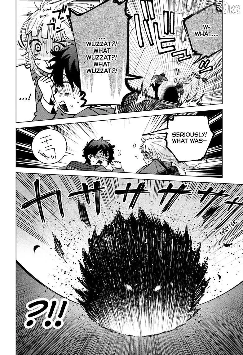 Momose Akira no Hatsukoi Hatan-chuu. Chapter 71 page 15