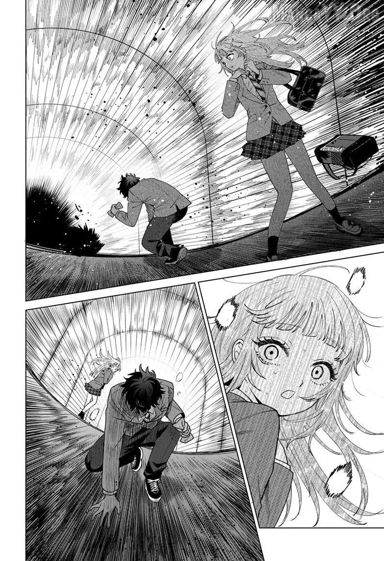 Momose Akira no Hatsukoi Hatan-chuu. Chapter 71 page 17