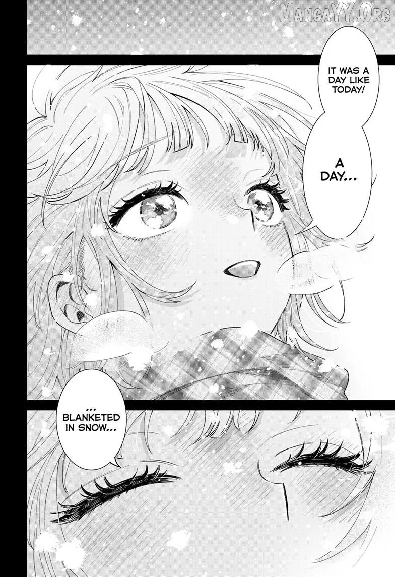 Momose Akira no Hatsukoi Hatan-chuu. Chapter 72 page 17