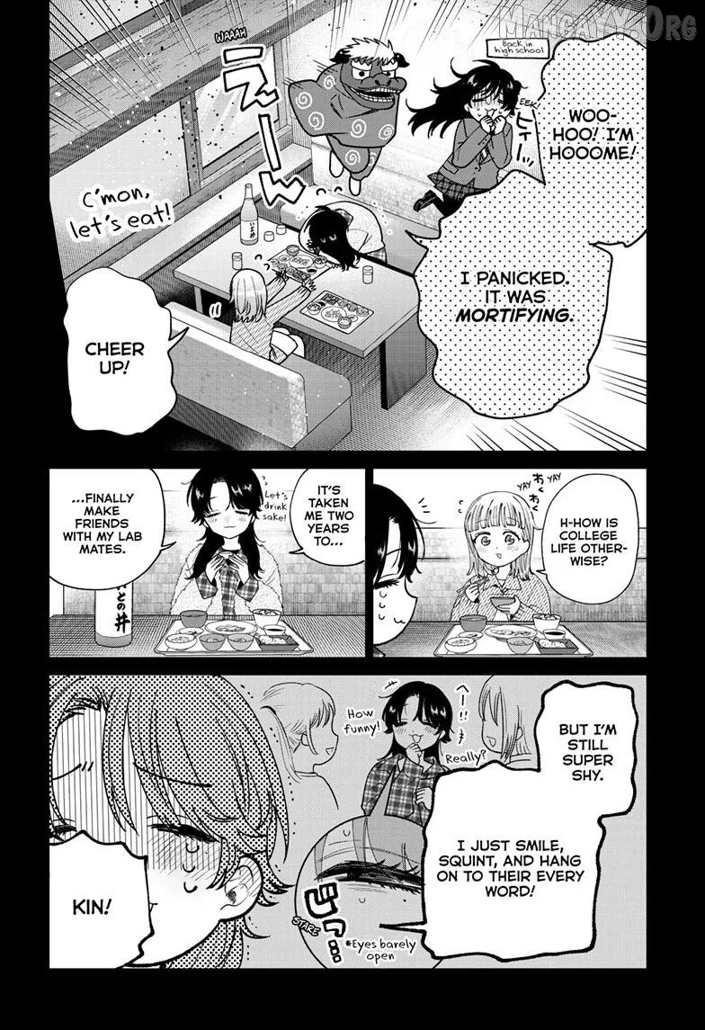 Momose Akira no Hatsukoi Hatan-chuu. Chapter 72 page 5