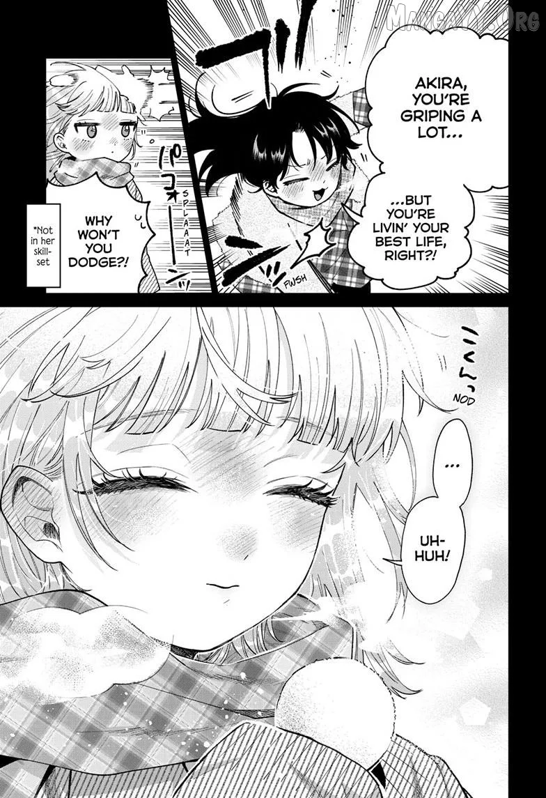 Momose Akira no Hatsukoi Hatan-chuu. Chapter 72 page 14