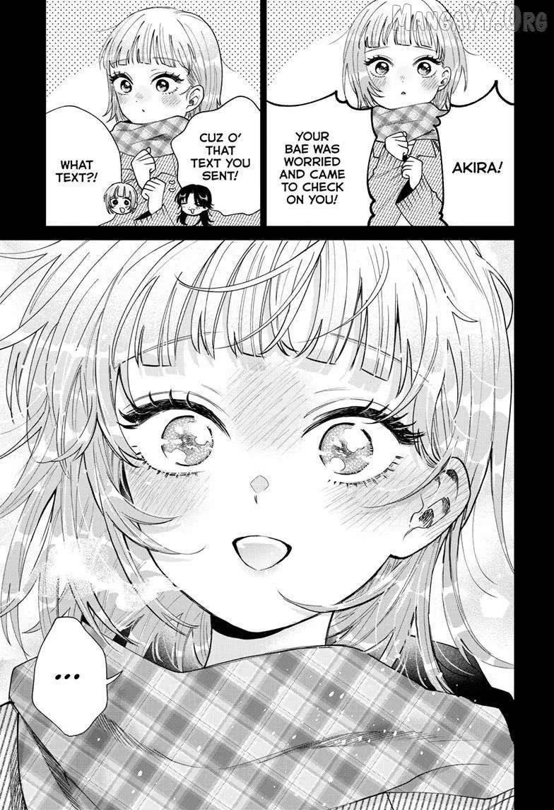 Momose Akira no Hatsukoi Hatan-chuu. Chapter 72 page 20