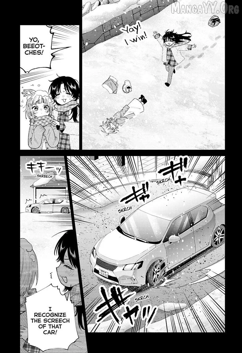 Momose Akira no Hatsukoi Hatan-chuu. Chapter 72 page 18