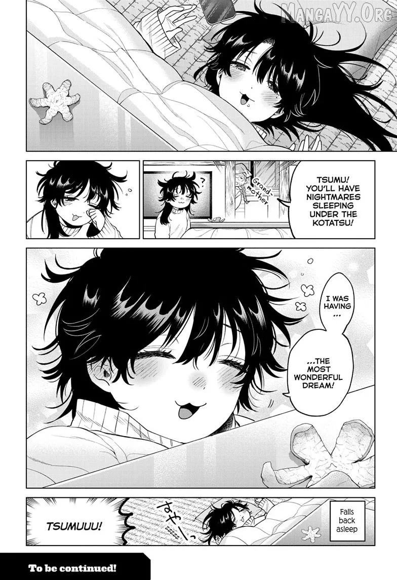 Momose Akira no Hatsukoi Hatan-chuu. Chapter 72 page 23