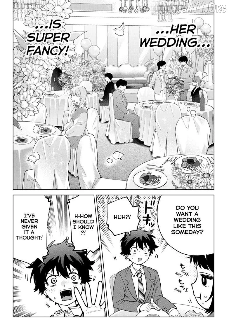 Momose Akira no Hatsukoi Hatan-chuu. Chapter 73 page 7