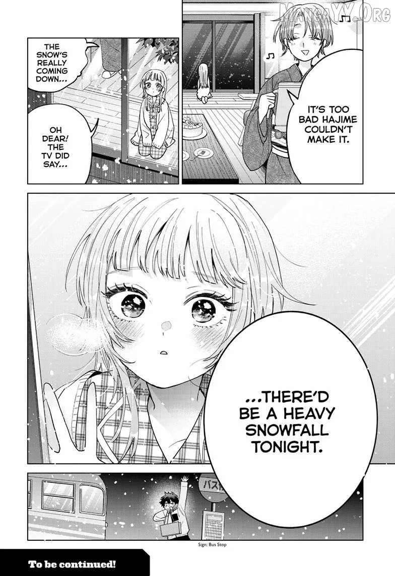 Momose Akira no Hatsukoi Hatan-chuu. Chapter 73 page 20