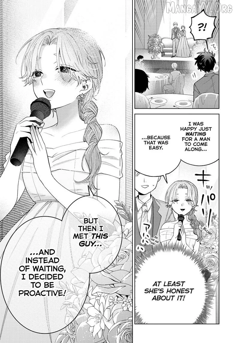 Momose Akira no Hatsukoi Hatan-chuu. Chapter 73 page 13