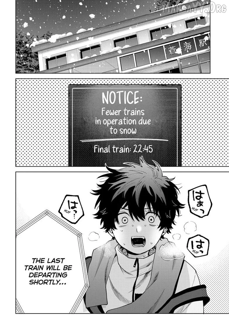 Momose Akira no Hatsukoi Hatan-chuu. Chapter 74 page 7