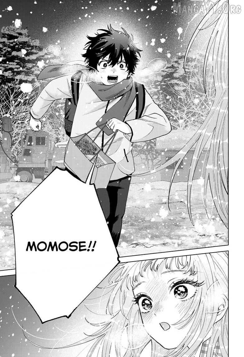 Momose Akira no Hatsukoi Hatan-chuu. Chapter 74 page 22
