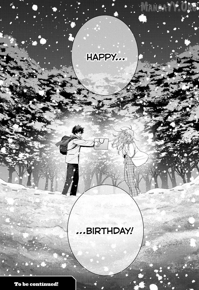 Momose Akira no Hatsukoi Hatan-chuu. Chapter 74 page 23