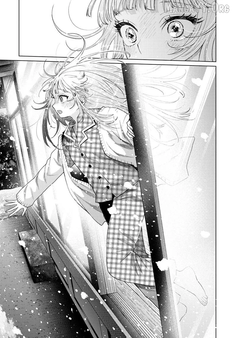 Momose Akira no Hatsukoi Hatan-chuu. Chapter 74 page 20