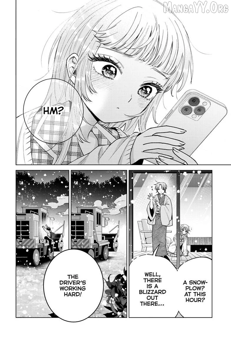 Momose Akira no Hatsukoi Hatan-chuu. Chapter 74 page 19