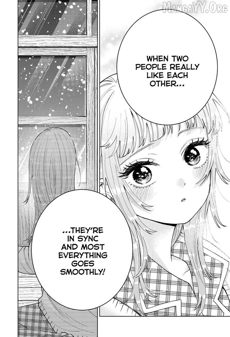 Momose Akira no Hatsukoi Hatan-chuu. Chapter 74 page 13