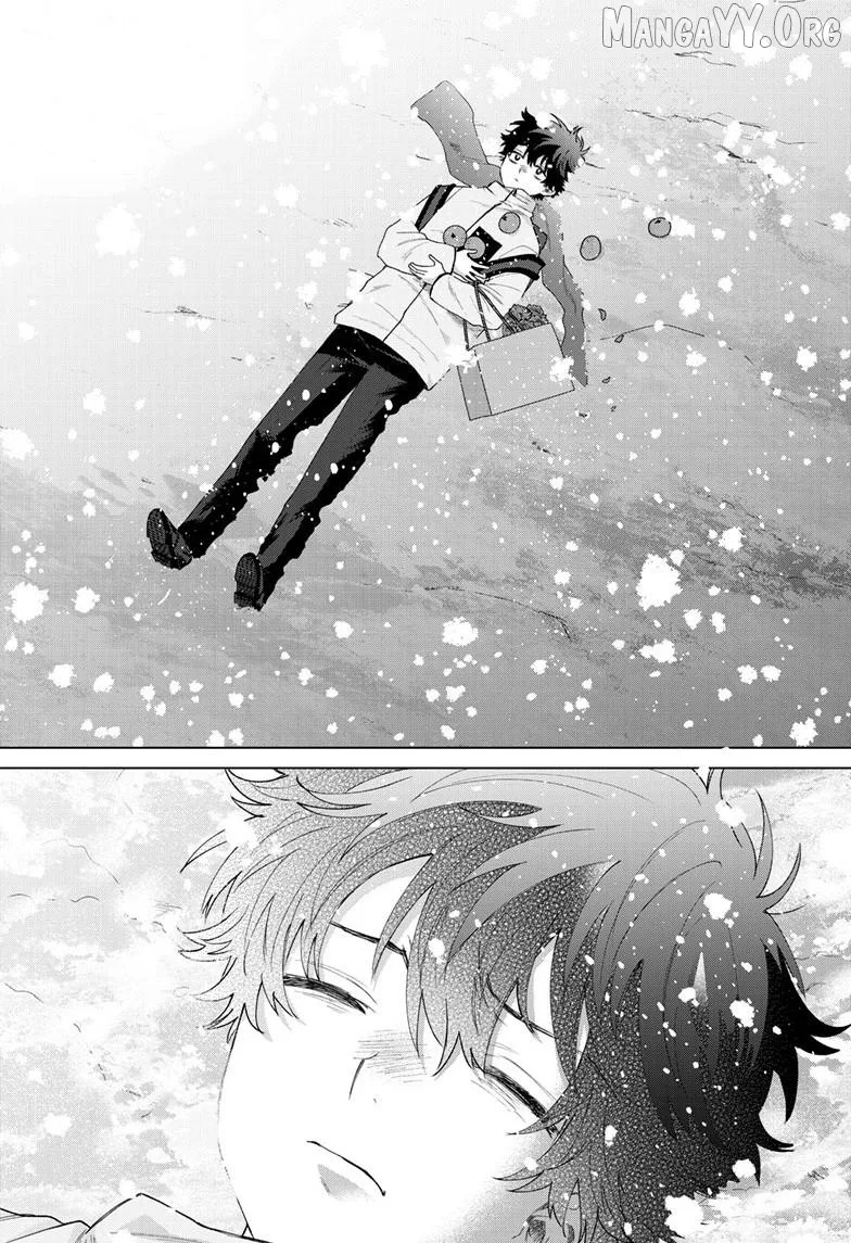Momose Akira no Hatsukoi Hatan-chuu. Chapter 74 page 11