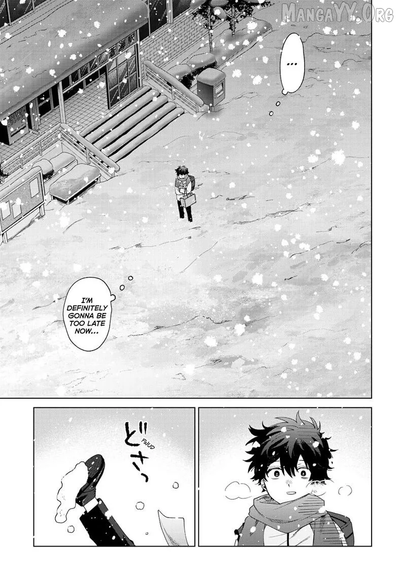 Momose Akira no Hatsukoi Hatan-chuu. Chapter 74 page 10