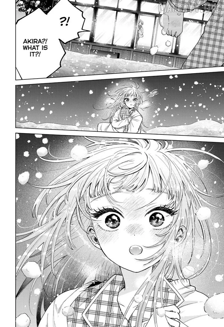 Momose Akira no Hatsukoi Hatan-chuu. Chapter 74 page 21