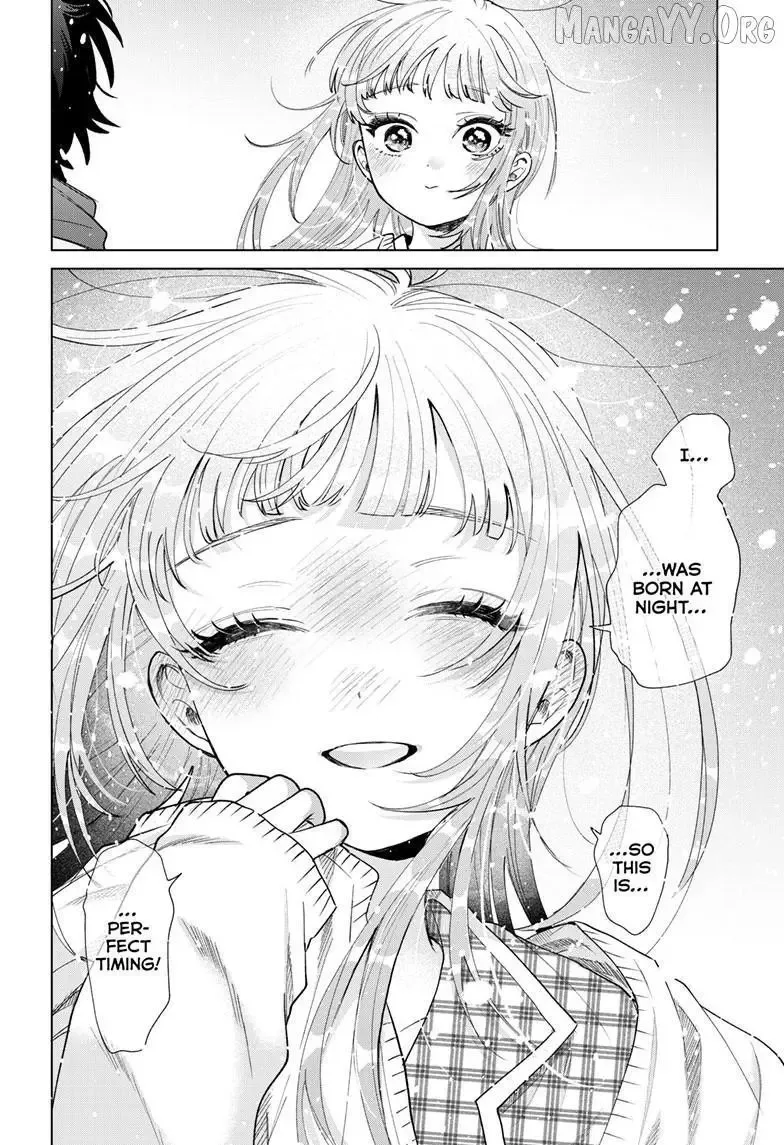 Momose Akira no Hatsukoi Hatan-chuu. Chapter 75 page 7