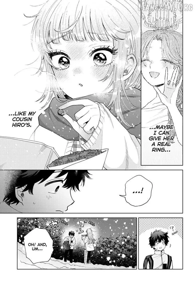 Momose Akira no Hatsukoi Hatan-chuu. Chapter 75 page 10