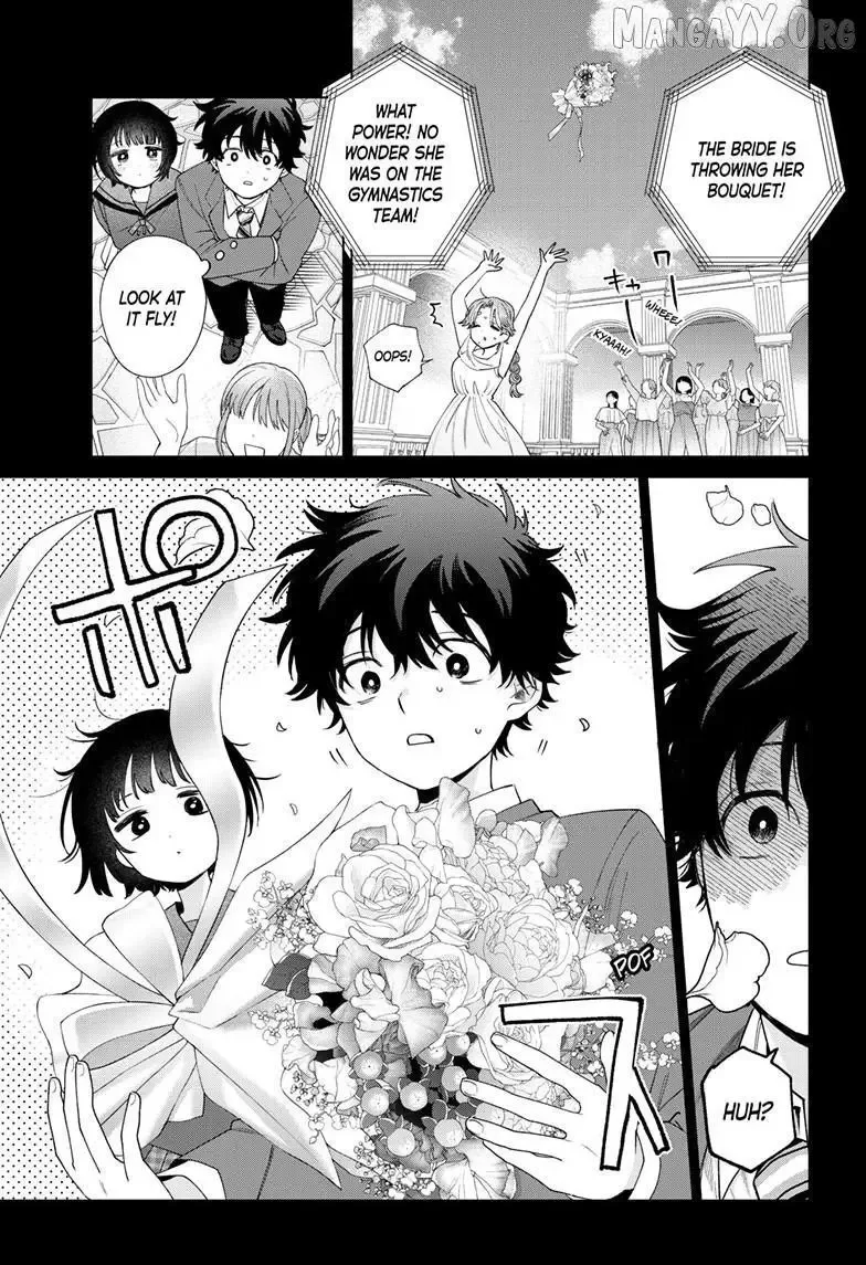 Momose Akira no Hatsukoi Hatan-chuu. Chapter 75 page 12