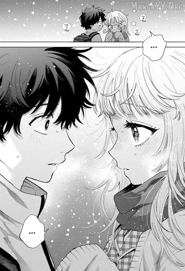 Momose Akira no Hatsukoi Hatan-chuu. Chapter 75 page 20
