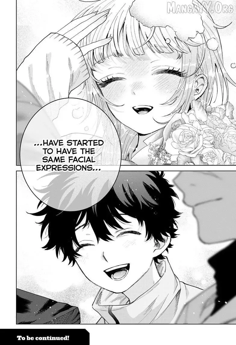 Momose Akira no Hatsukoi Hatan-chuu. Chapter 75 page 23