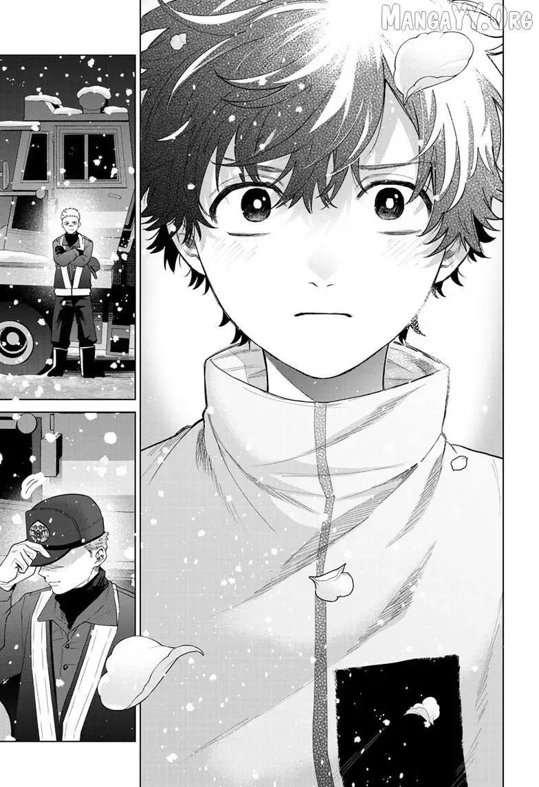 Momose Akira no Hatsukoi Hatan-chuu. Chapter 75 page 16