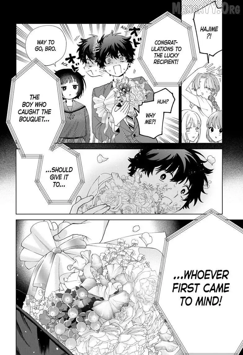 Momose Akira no Hatsukoi Hatan-chuu. Chapter 75 page 13