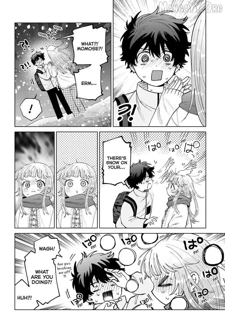 Momose Akira no Hatsukoi Hatan-chuu. Chapter 75 page 19