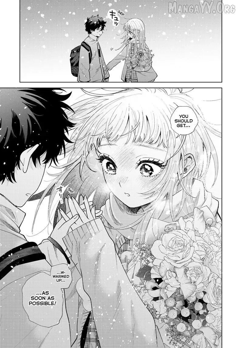 Momose Akira no Hatsukoi Hatan-chuu. Chapter 75 page 18