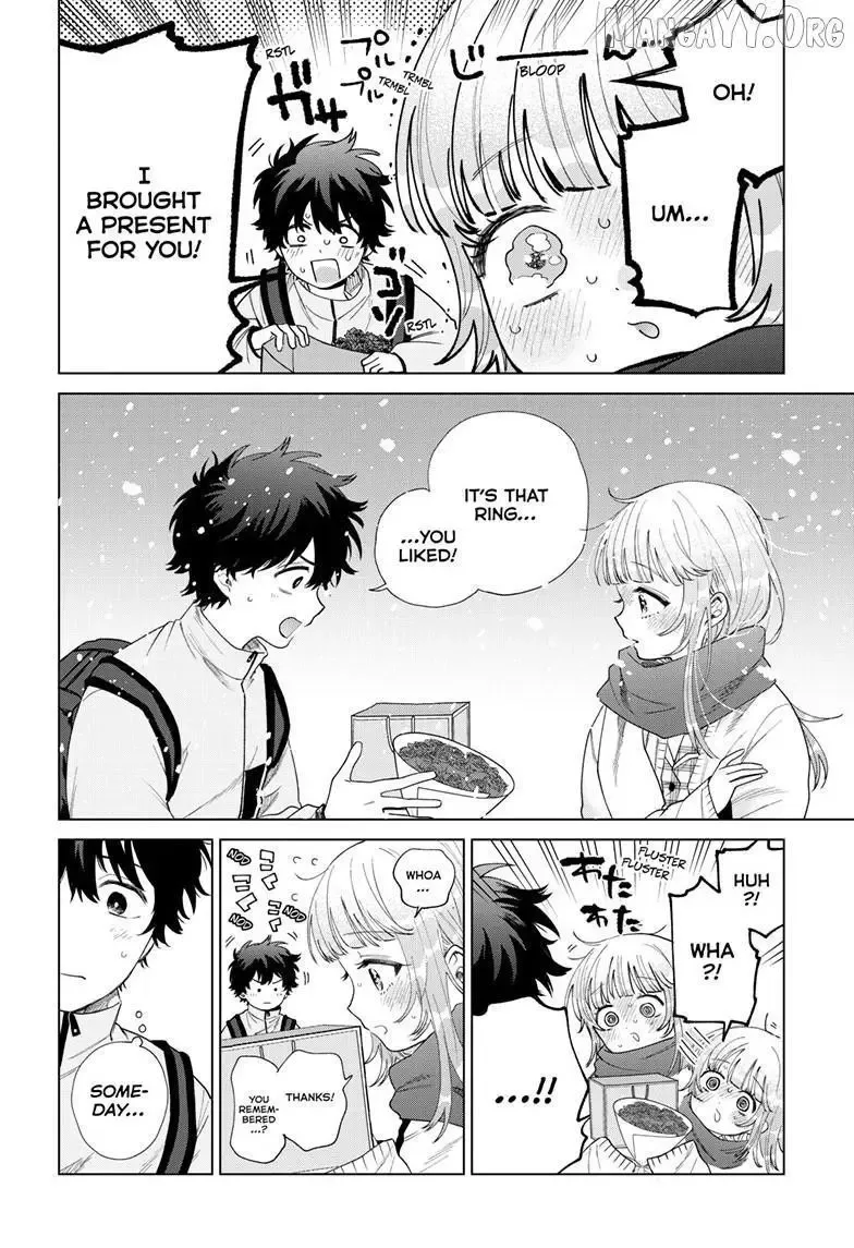 Momose Akira no Hatsukoi Hatan-chuu. Chapter 75 page 9