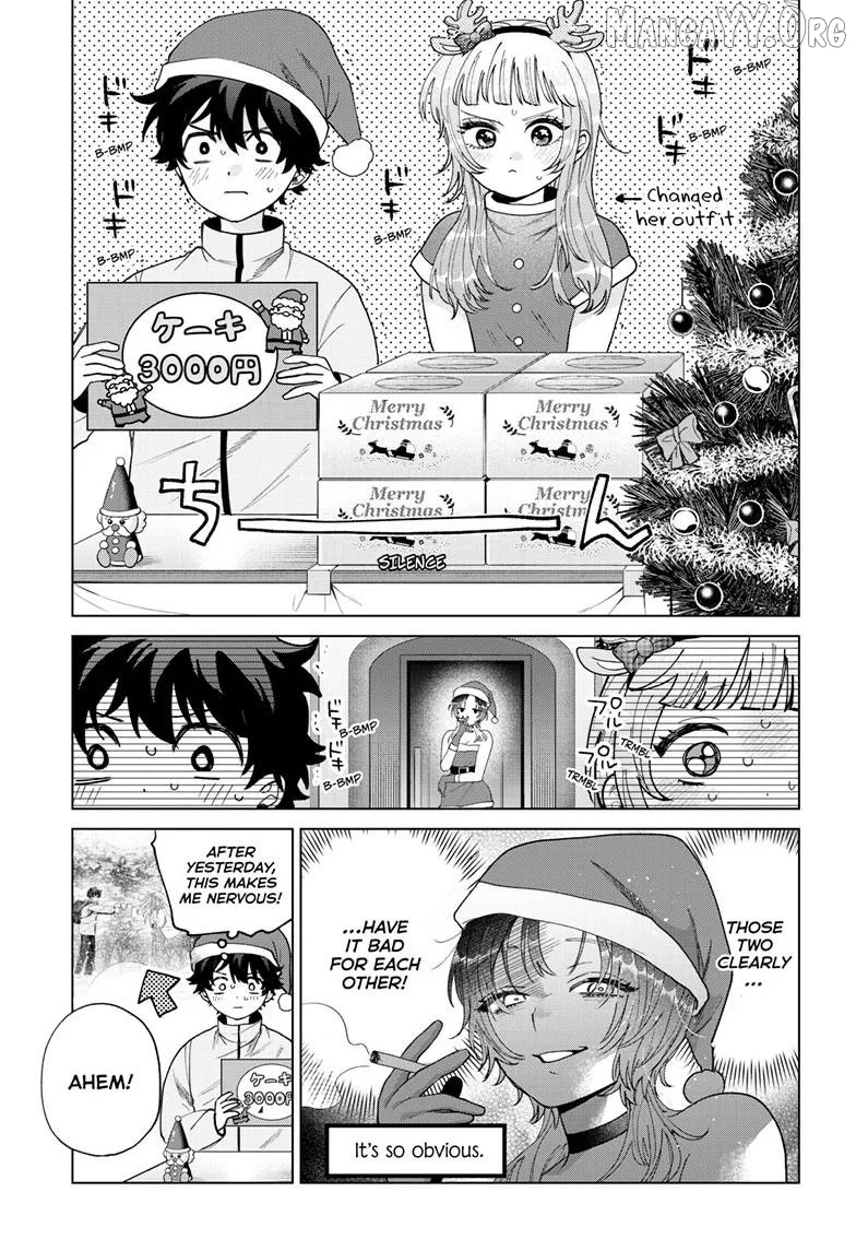 Momose Akira no Hatsukoi Hatan-chuu. Chapter 76 page 6