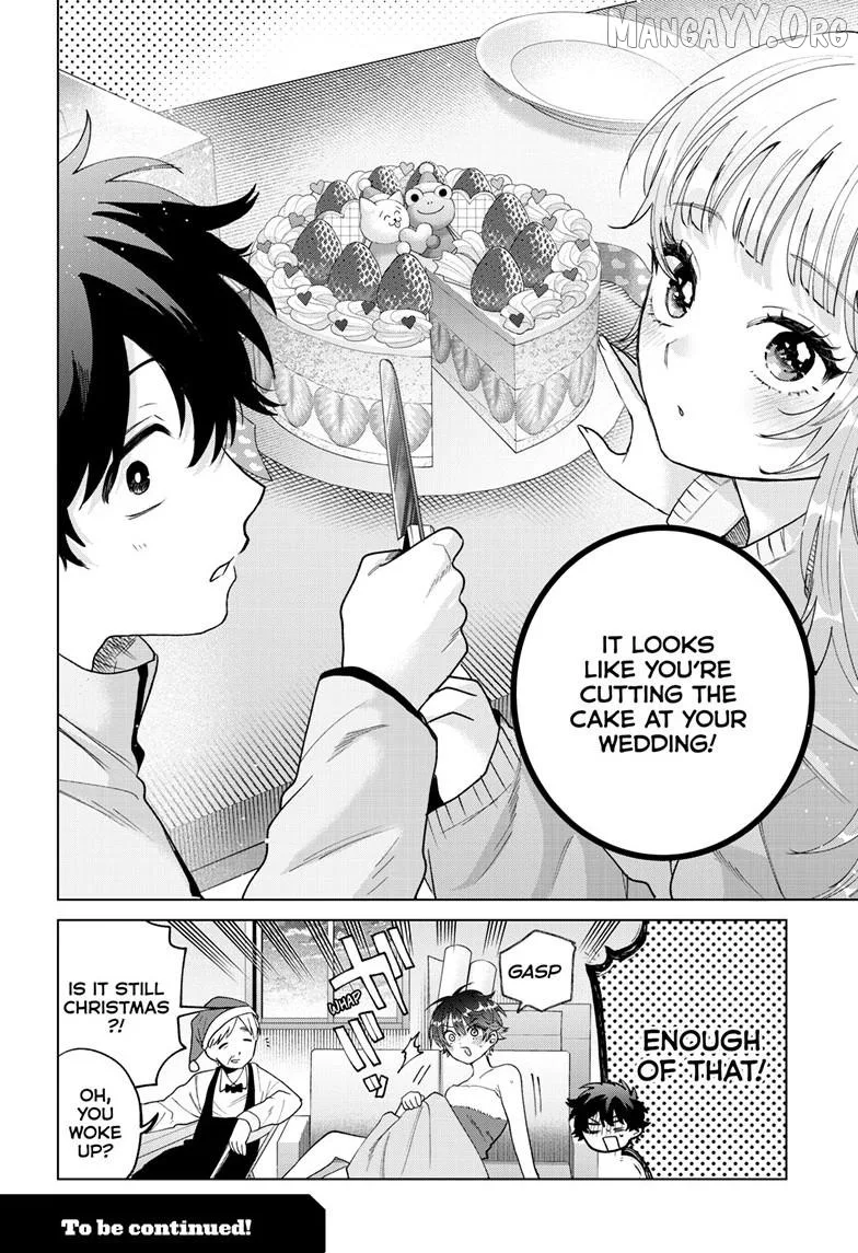 Momose Akira no Hatsukoi Hatan-chuu. Chapter 76 page 21