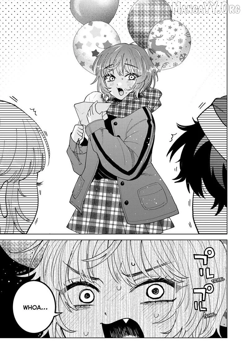 Momose Akira no Hatsukoi Hatan-chuu. Chapter 76 page 12