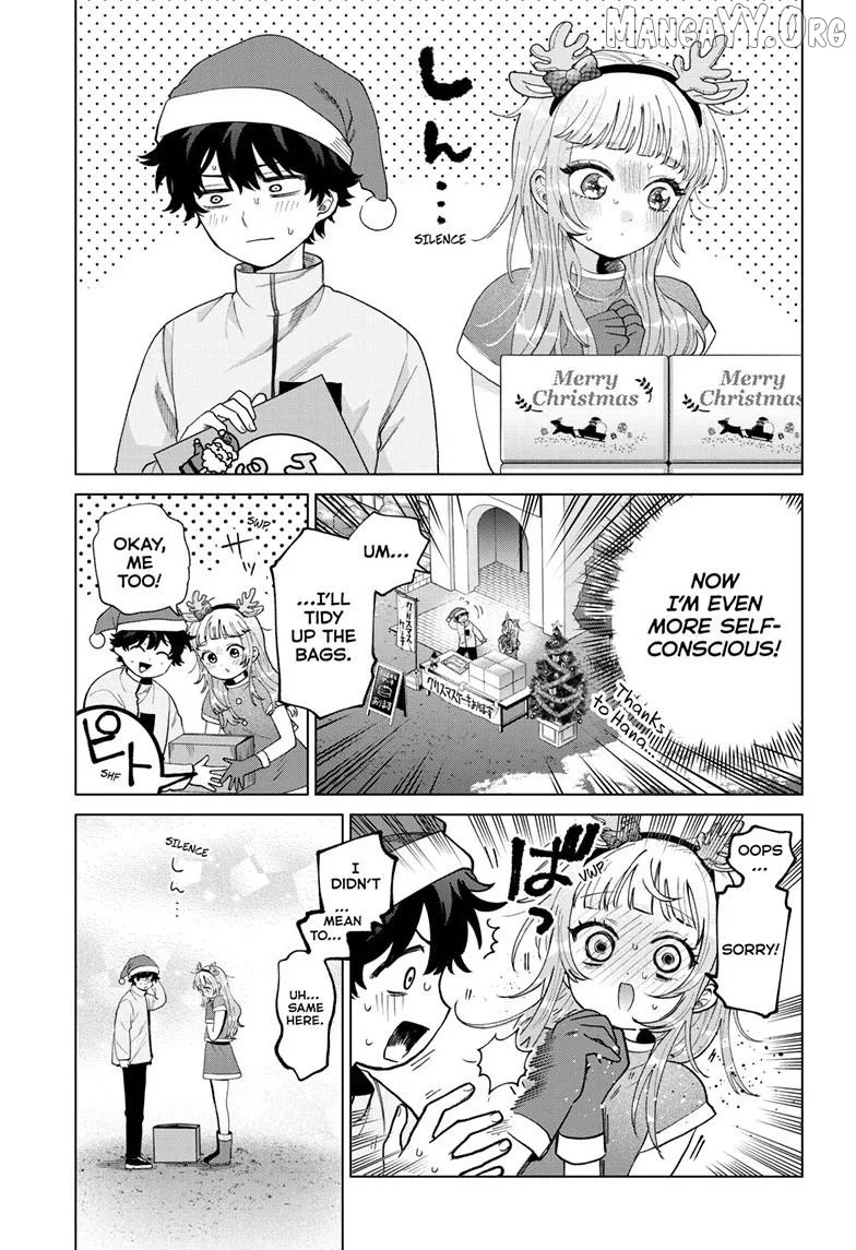 Momose Akira no Hatsukoi Hatan-chuu. Chapter 76 page 10