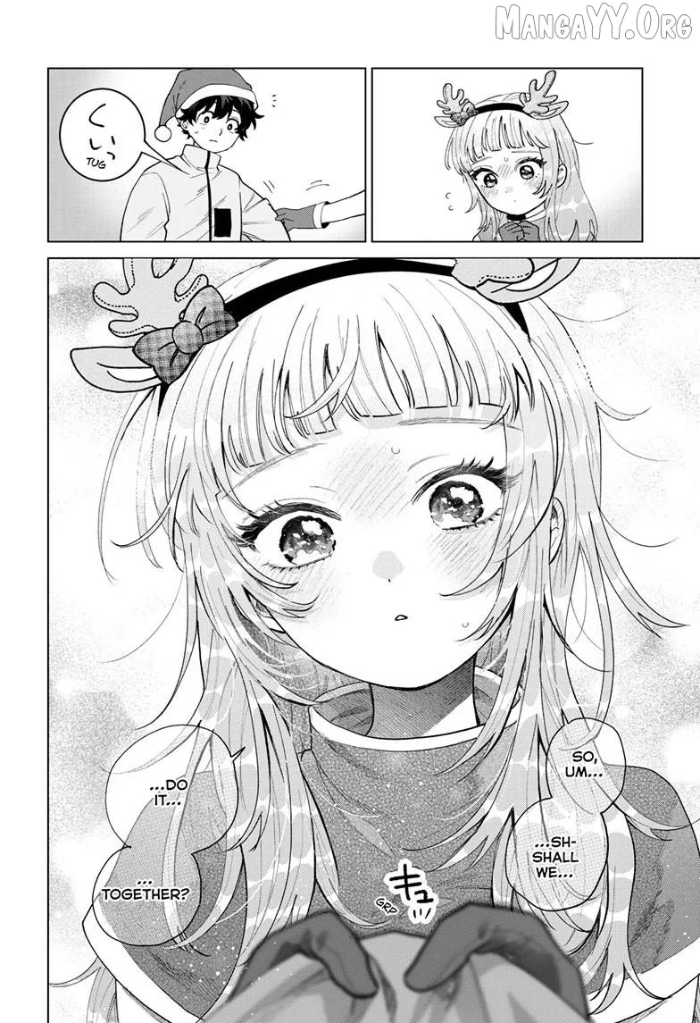 Momose Akira no Hatsukoi Hatan-chuu. Chapter 76 page 11