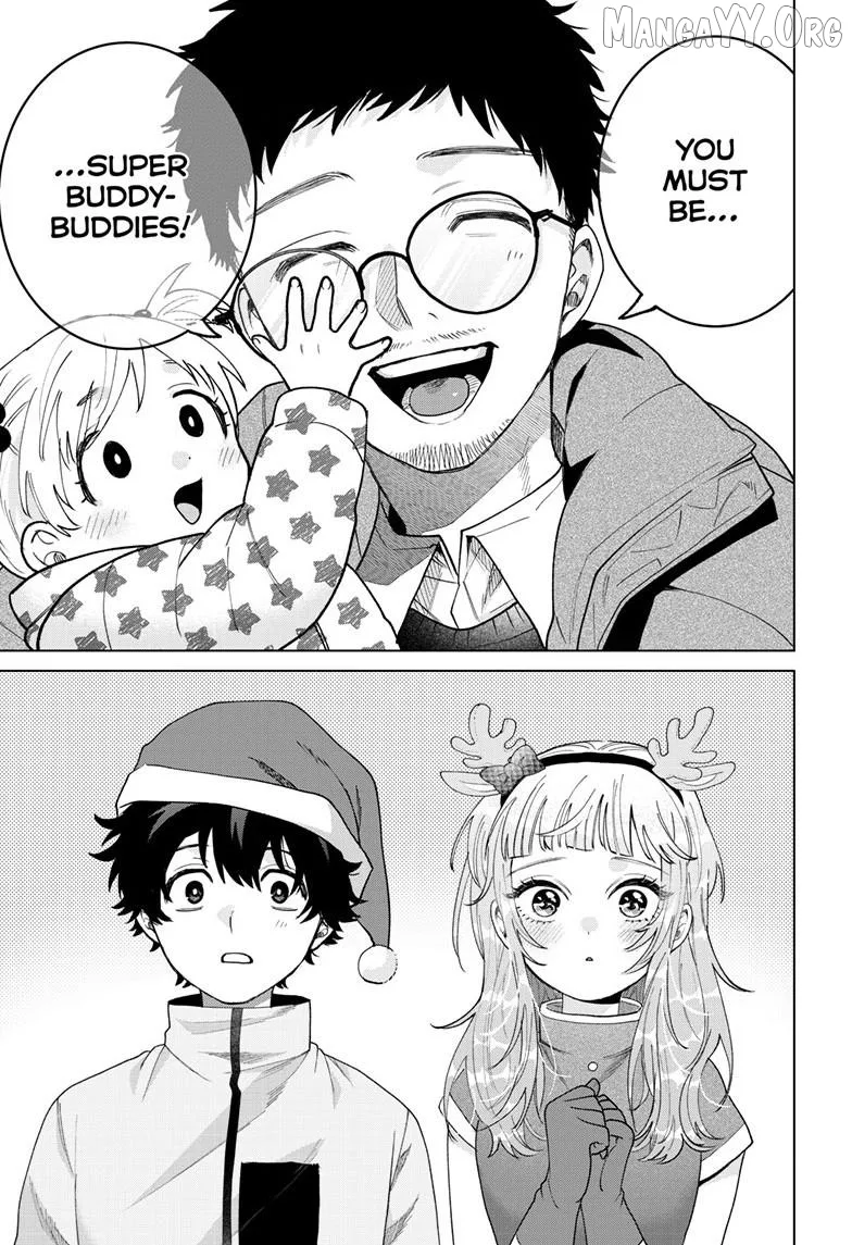 Momose Akira no Hatsukoi Hatan-chuu. Chapter 76 page 18