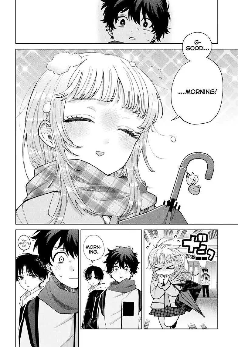 Momose Akira no Hatsukoi Hatan-chuu. Chapter 77 page 5